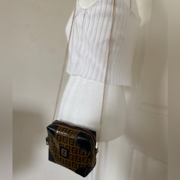 🔥Fendi Bag y2k vintage - Picture 11 of 14